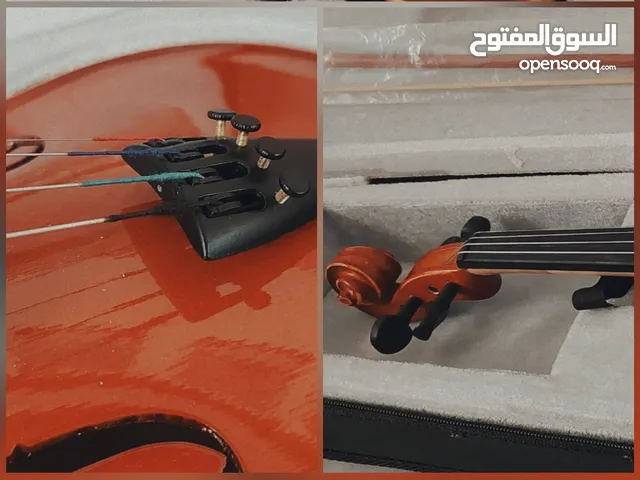 آلة كمان تركيه للبيع المستعجل