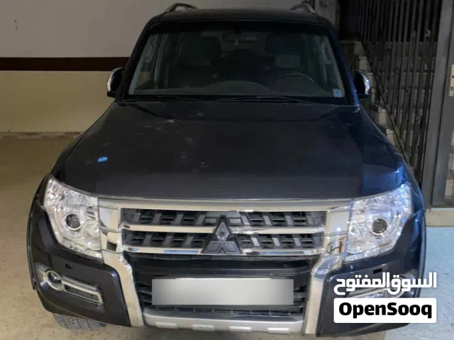2008 Mitsubishi Pajero GLS Plus