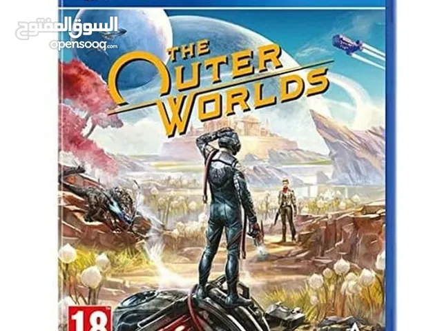 THE OUTER WORLDS (BRAND NEW) NEGOTIABLE PRICE