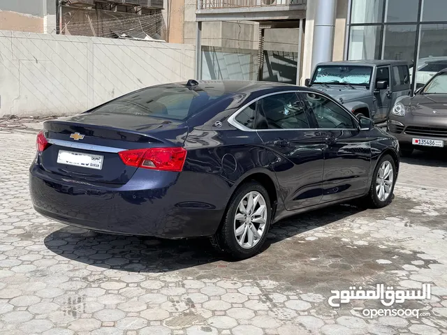 Chevrolet Impala 2017 (Blue)