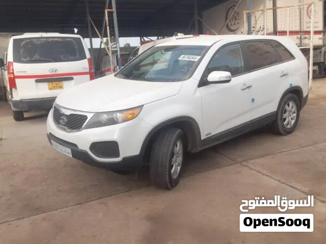 Used Kia Sorento in Tripoli
