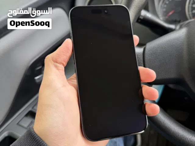 Apple iPhone 15 Pro 128 GB in Tripoli
