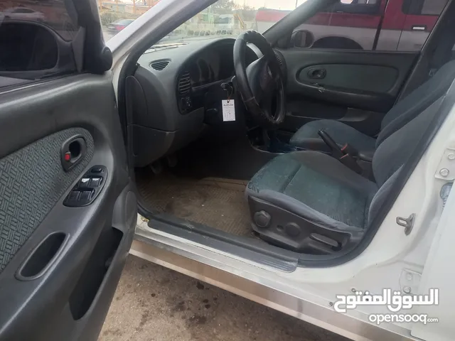 Used Kia Sephia in Amman