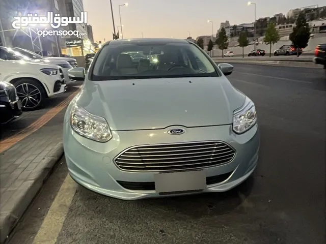 فورد فوكس 2013 كهرباء للبيع