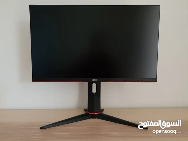 24" Aoc monitors for sale  in Baghdad