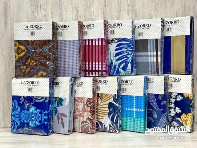 al hudaiba readymade garments bed sheets available with king size xxl size pillows and curtain