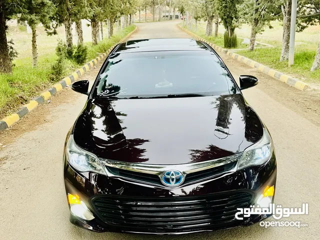 Used Toyota Avalon in Ma'an