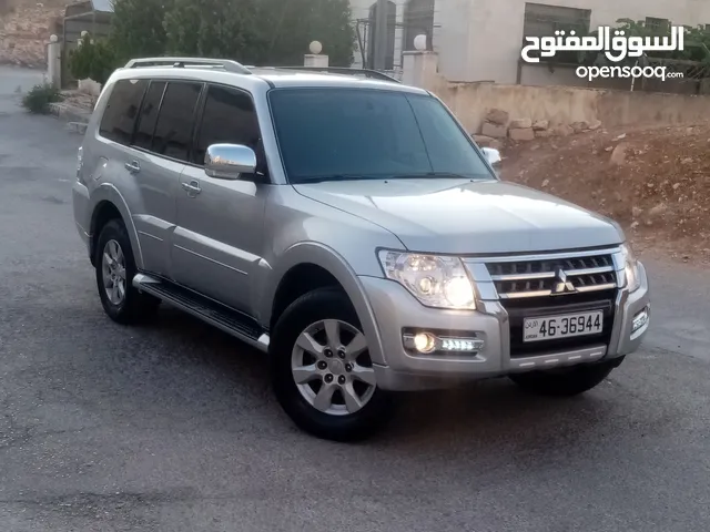 Used Mitsubishi Pajero in Amman