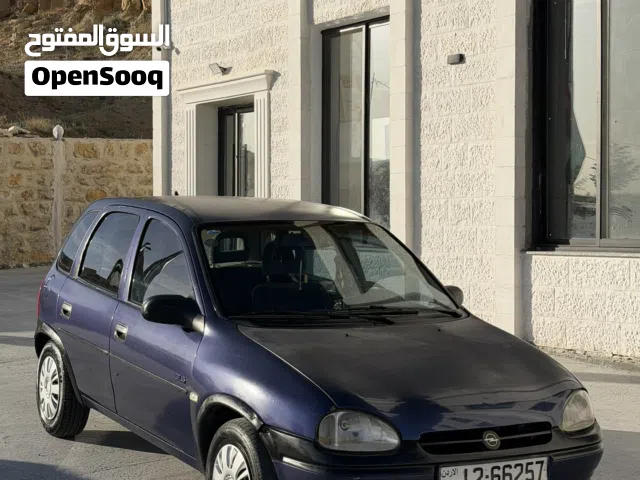 1997 Opel Vita