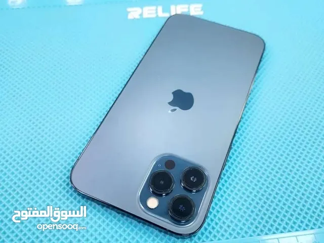 Apple iPhone 12 Pro Max 256 GB in Al-Mahrah