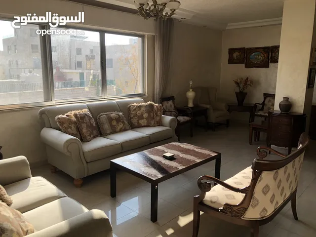 Furnished apartment for rent close to UNDP Shemesani and WHO