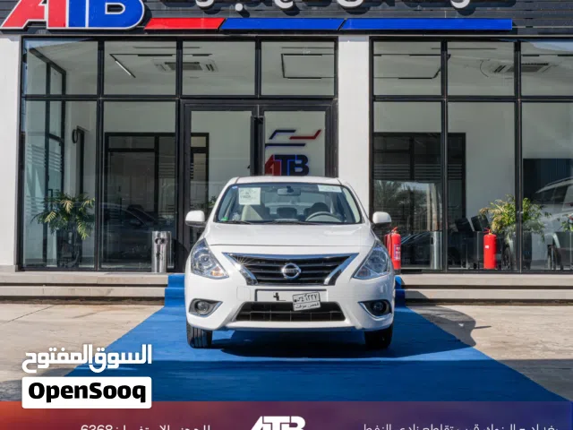 2025 نيسان صني Standard