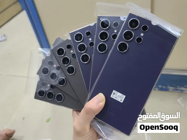 Samsung Galaxy S24 Ultra 256 GB in Sana'a