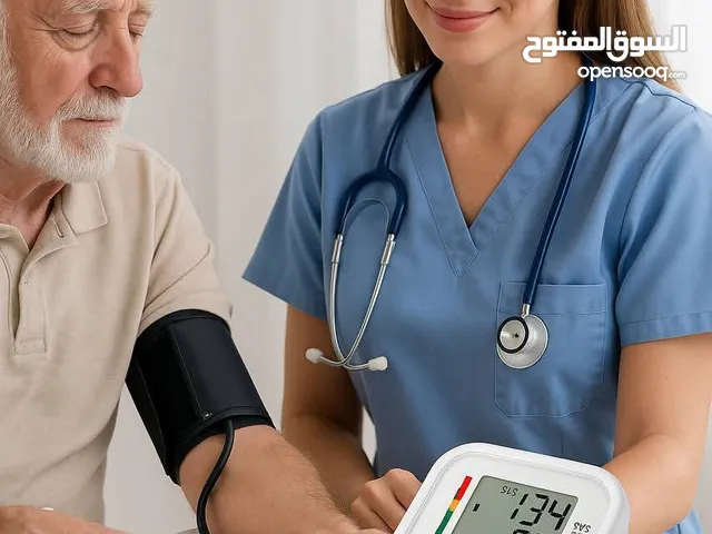 أفضل جهاز قياس الضغط الاكتروني الالماني الناطق عالي الدقة والمكفول والتوصيل مجانا
