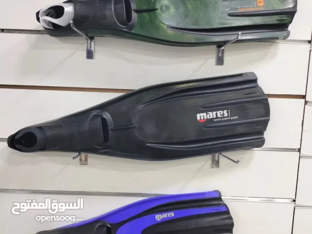 معدات غوص free diving