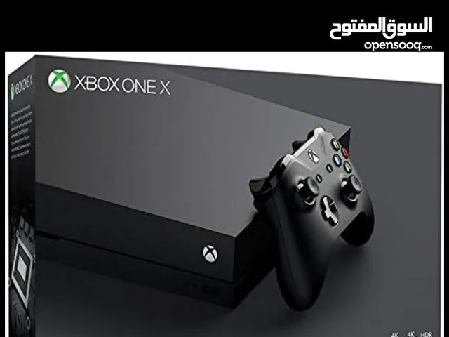 ..شبه جديد.. ..Xbox one X one Tera..