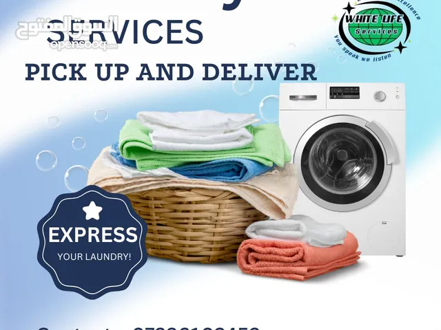 Laundry Services