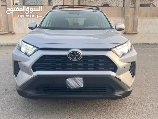 Used Toyota RAV 4 in Baghdad