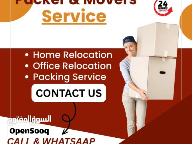 furniture delivery in Dubai