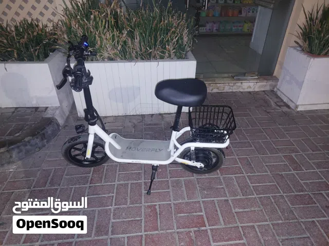 سكوتر كهربائي Hoverfly Z5 بحالة ممتازة السعر قابل للتفاوض
