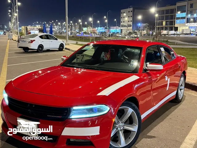 New Dodge Charger in Basra