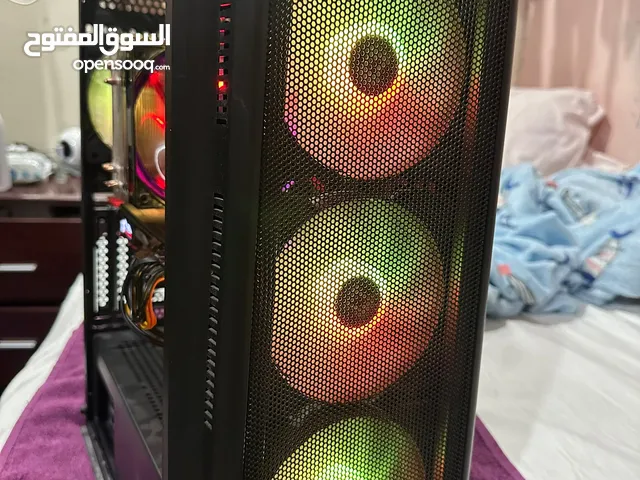 GAMING PC i7 7th gen, GTX 1070 8GB GPU, 27inch GAMING MONITOR, FREE MOUSE KEYBOARD