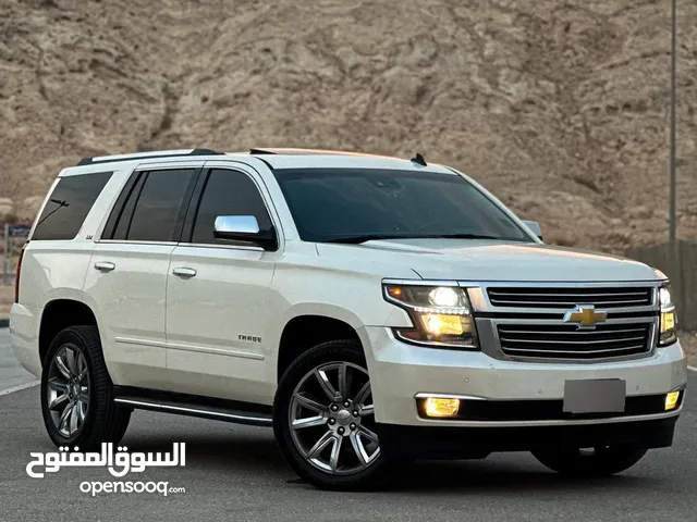 CHEVROLET TAHOE LTZ 2015