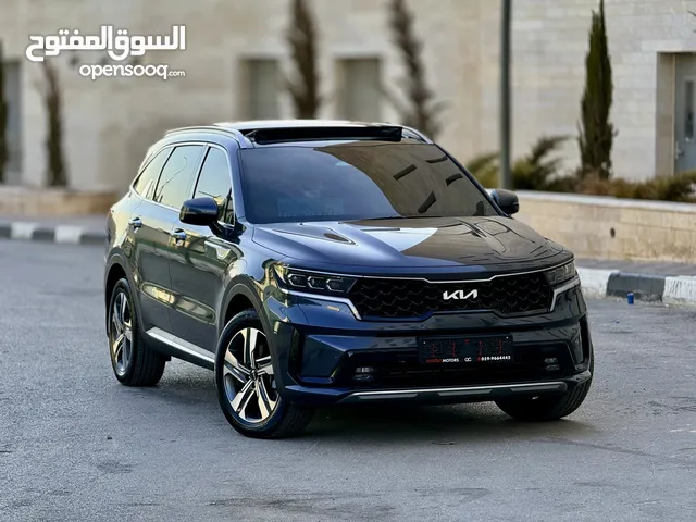 Used Kia Sorento in Hebron