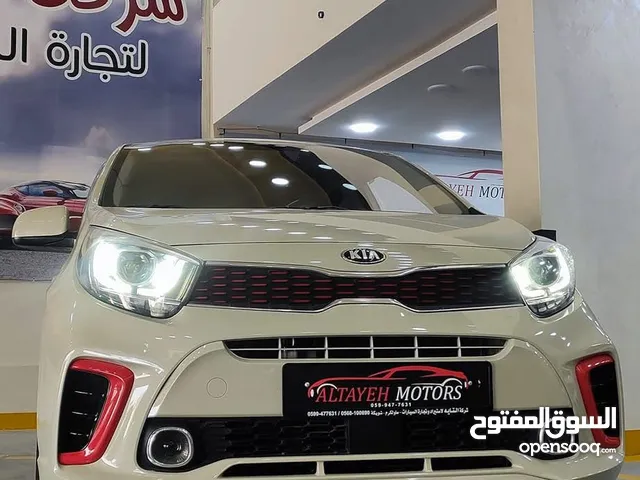 مورنينج GT LINE 2020 بصمة بسعر حرق حرق