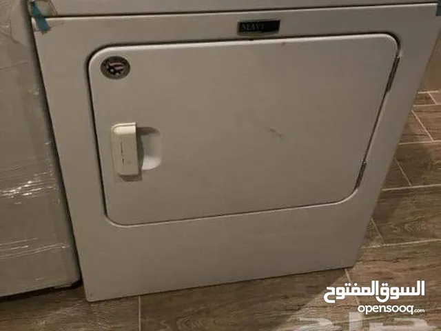 LG 9 - 10 Kg Dryers in Jeddah