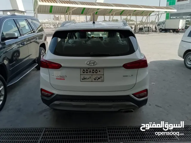 Hyundai Santa Fe 2019 in Basra