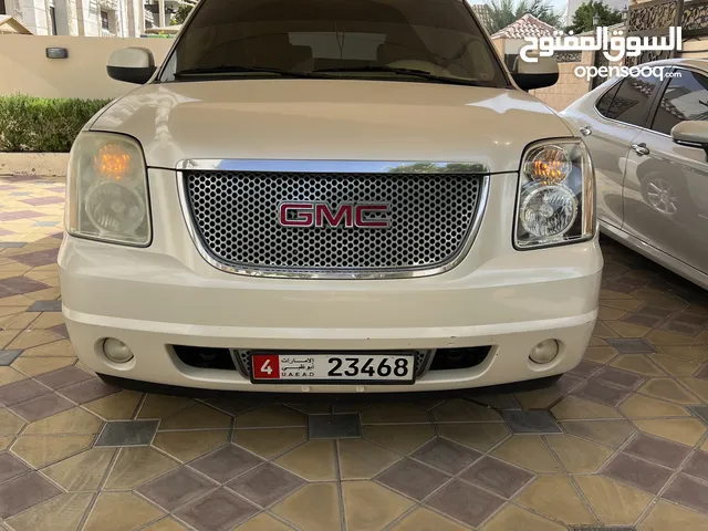 Used GMC Yukon in Abu Dhabi