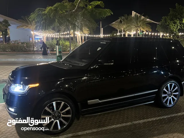 Used Land Rover Range Rover in Sharjah