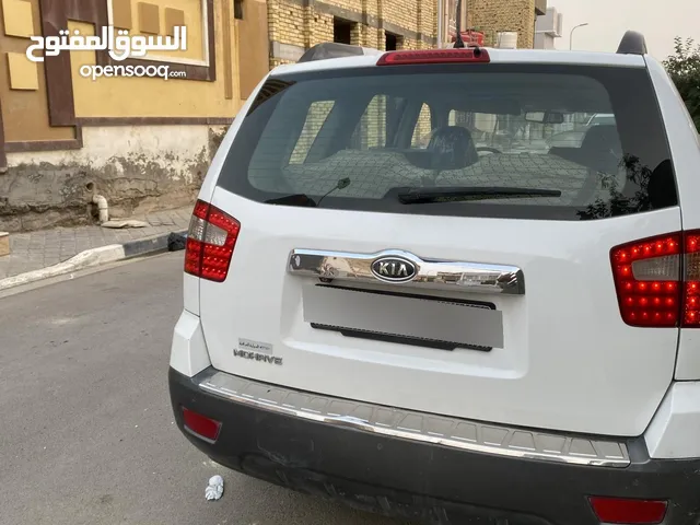 Used Kia Mohave in Basra