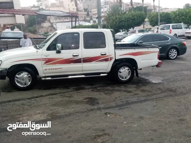 Used Toyota Hilux in Sana'a