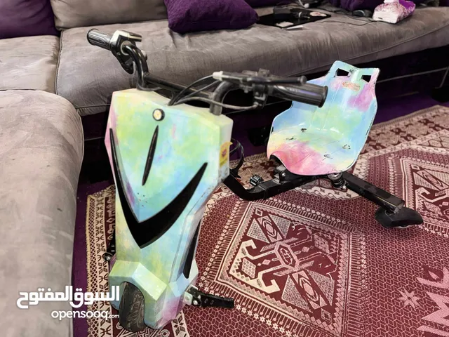 سكووتر مستخدم