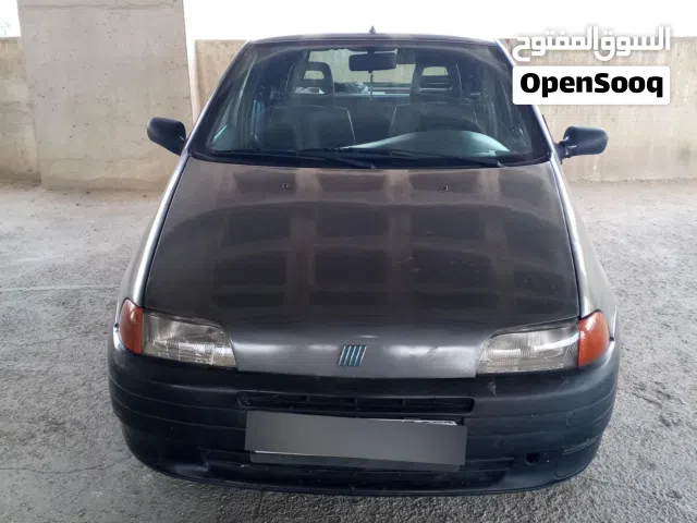 2000 فيات بونتو