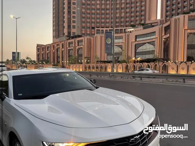 New Chevrolet Camaro in Baghdad