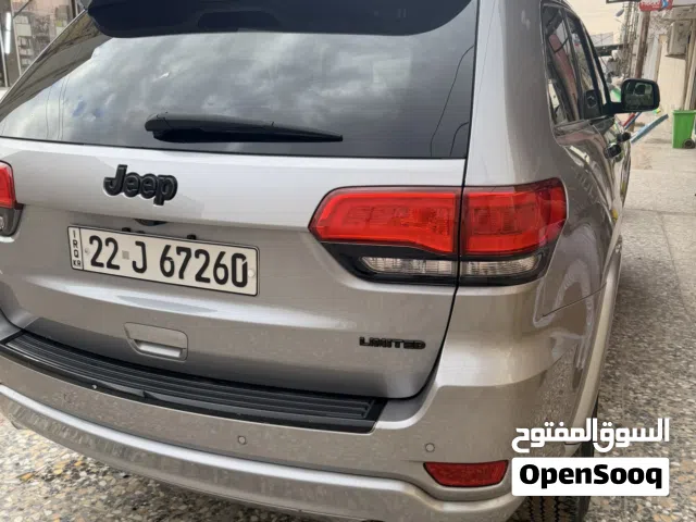 جيب كراند شيروكي فول مواصفات 2019