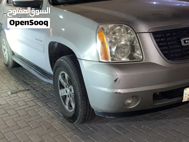 2008 جي إم سي يوكن SLT