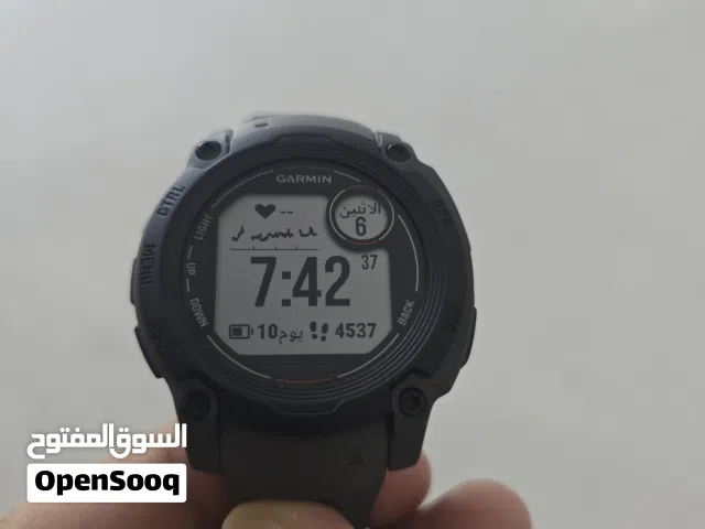 Garmin smart watches for Sale in Al Sharqiya