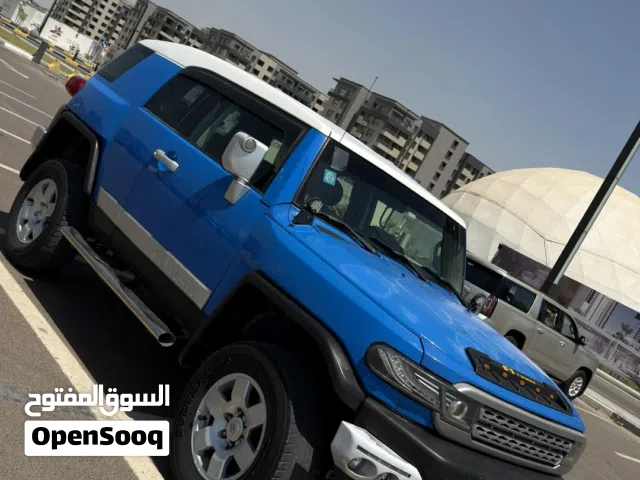 2007 تويوتا FJ GXR