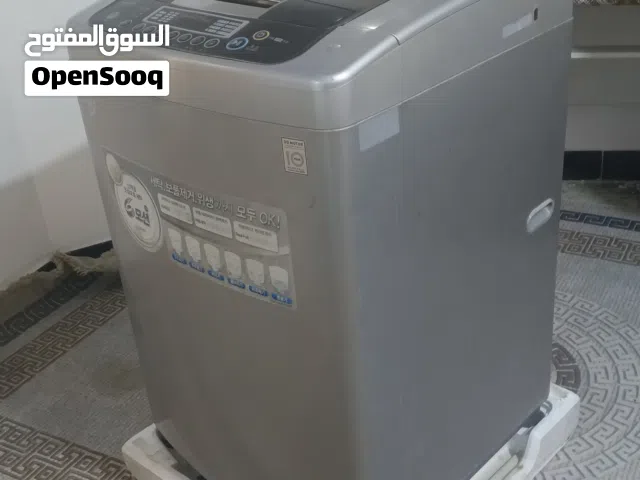 غسالة اوتو LG كوري اصلي