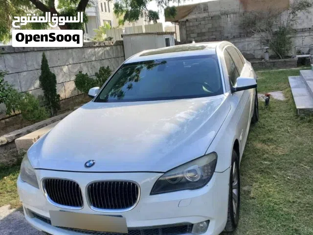 BMW 740Li For Sale  Excellent Condition  Oman