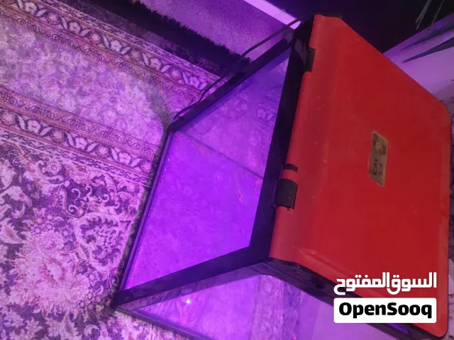 حوض أسماك حجم متوسط