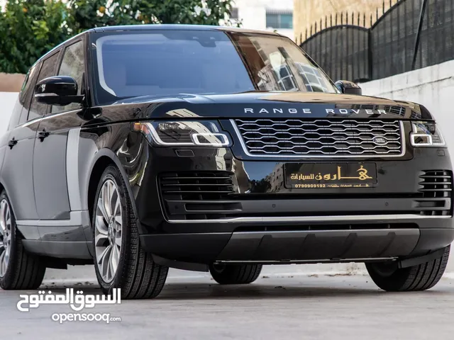 Used Land Rover Range Rover in Amman