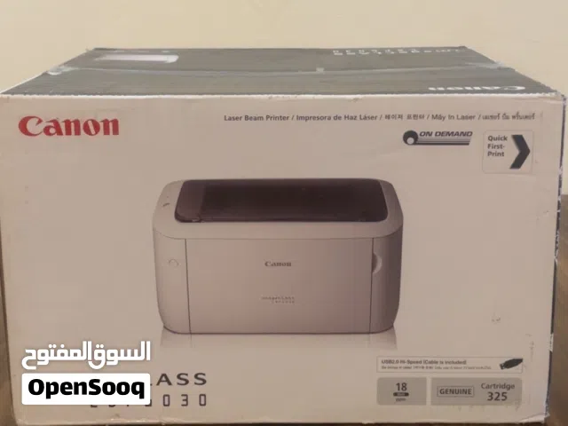 طابعة canon للبيع