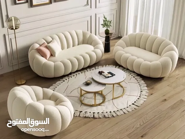 جميع انواع الكنب و الكلاسيك اكثر من روعه وجمال