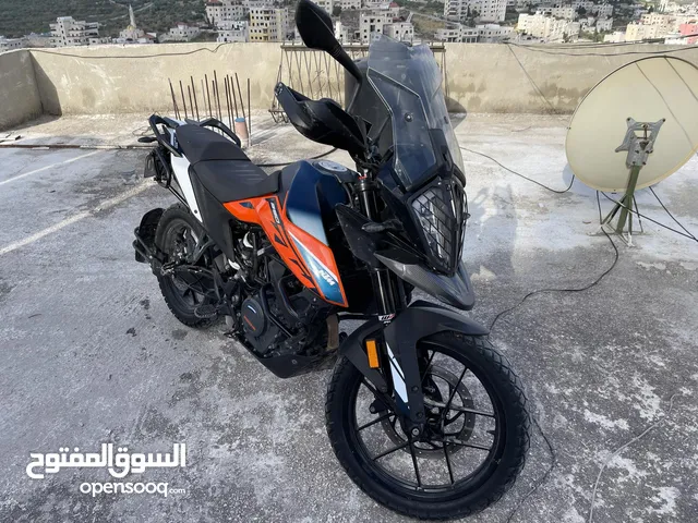 ktm adventure 390 2022