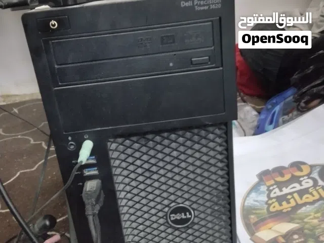 كمبيوتر جيل سادس وكرت منفصل 8 كيكا